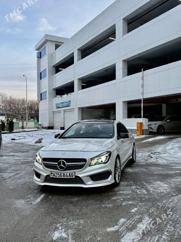 Mercedes-Benz CLA 2015 - 375 000 TMT - Aşgabat - img 1