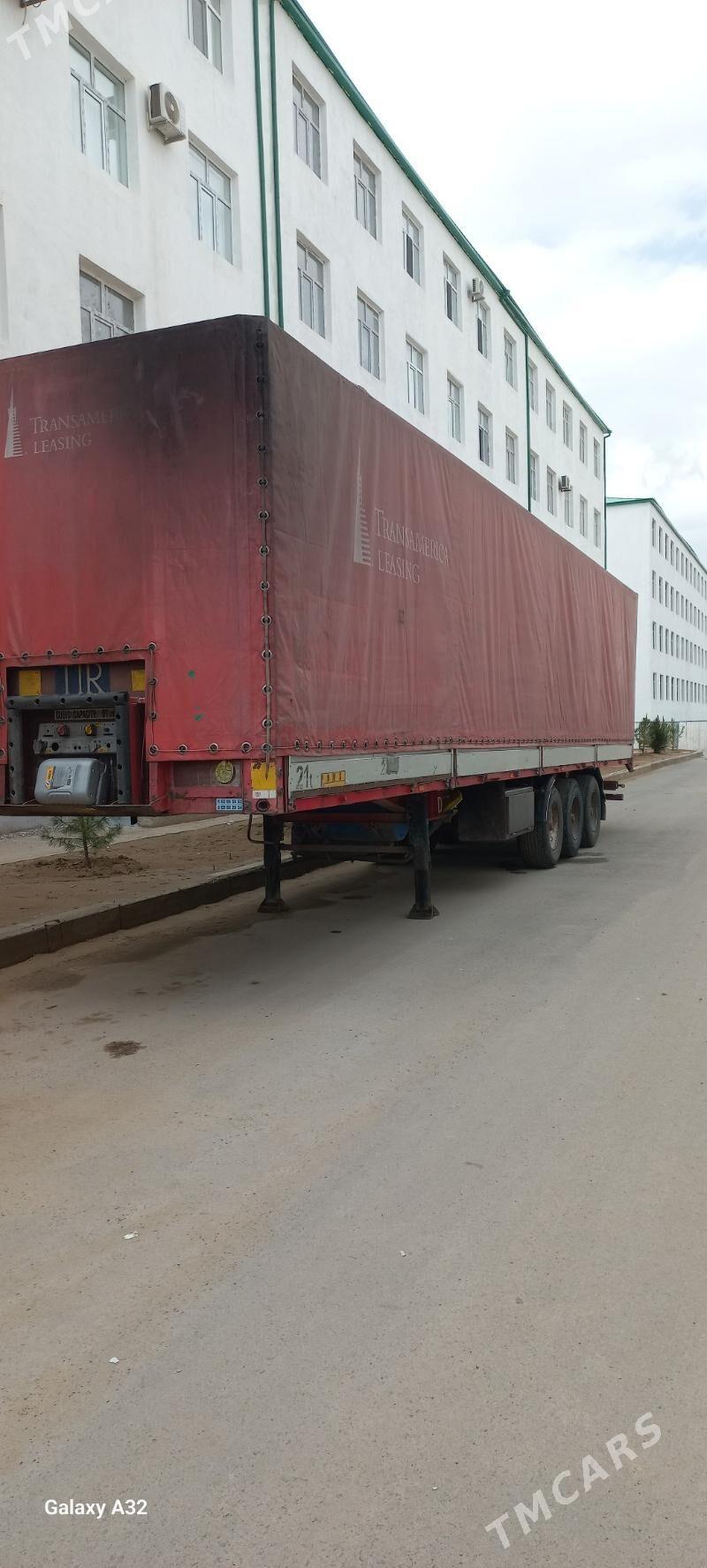 Kogel Euro Trailer 1998 - 260 000 TMT - Анев - img 1