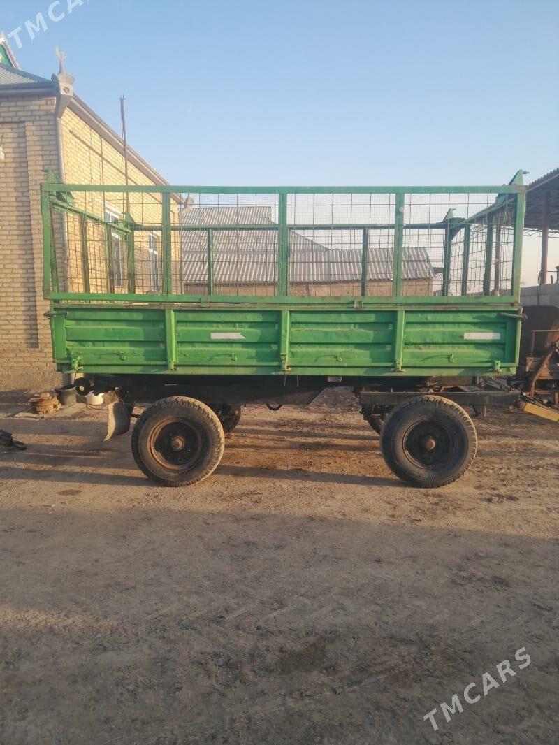 MTZ T-28 2023 - 18 000 TMT - Мургап - img 1