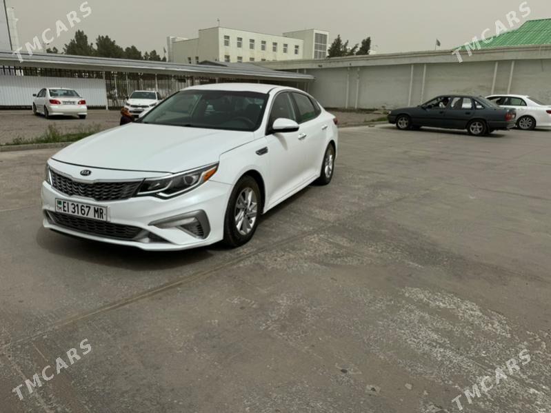 Kia Optima 2020 - 230 000 TMT - Мары - img 1
