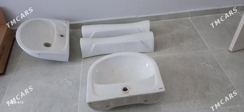 umywalnik rakowina - Aşgabat - img 1