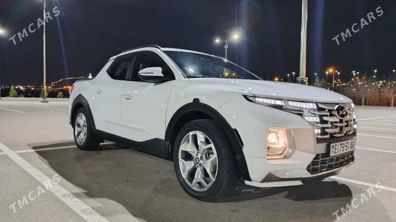 Hyundai Santa Cruz 2022 - 340 000 TMT - Aşgabat - img 1