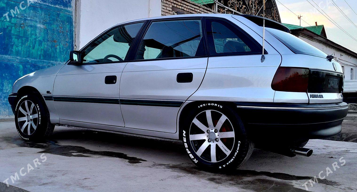 Opel Astra 1992 - 50 000 TMT - Дашогуз - img 1