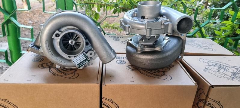 Turbokompressor gowsy 5 TMT - Ашхабад - img 1