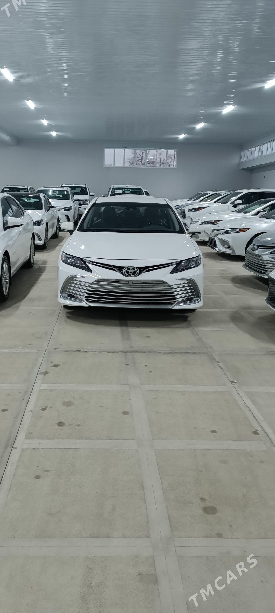 Toyota Camry 2022 - 330 000 TMT - Mary - img 1