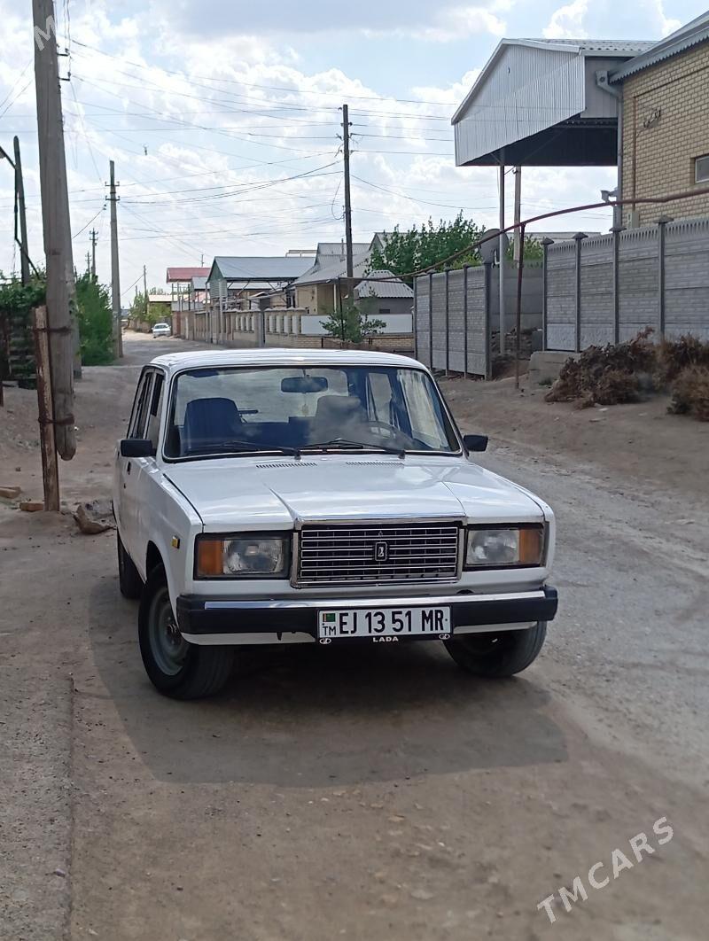 Lada 2107 1996 - 30 000 TMT - Mary - img 1