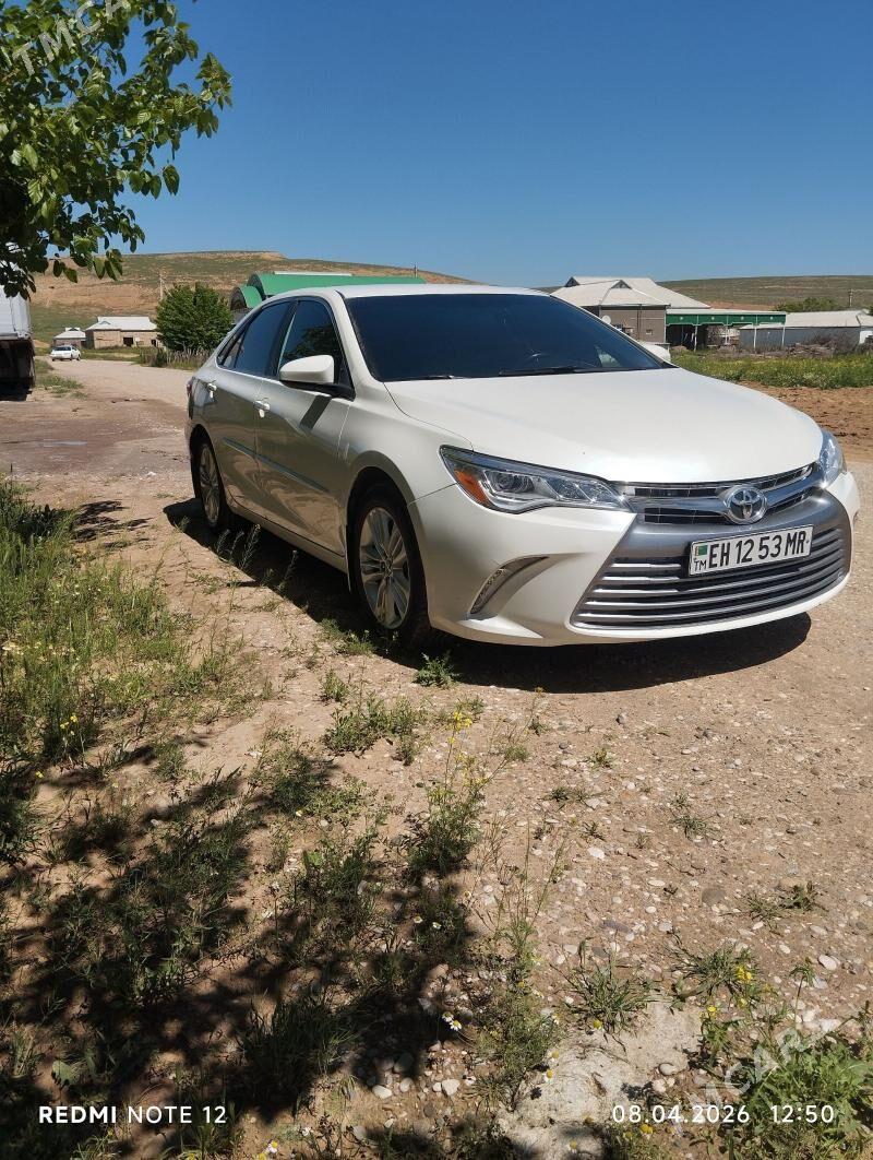 Toyota Camry 2015 - 250 000 TMT - Tagtabazar - img 1
