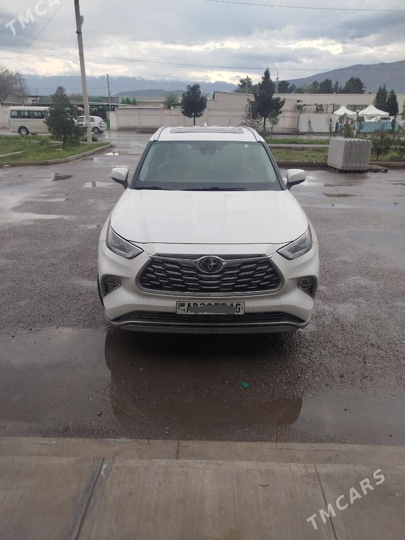 Toyota Highlander 2021 - 750 000 TMT - Büzmeýin - img 1
