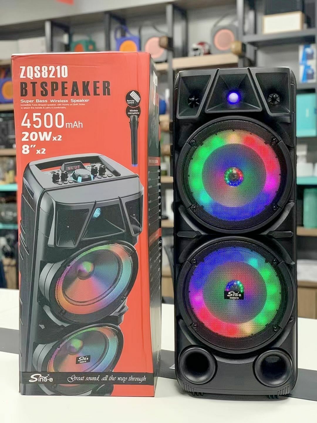 KALONKALAR MIKRAFONLY KALONKA - Ашхабад - img 1