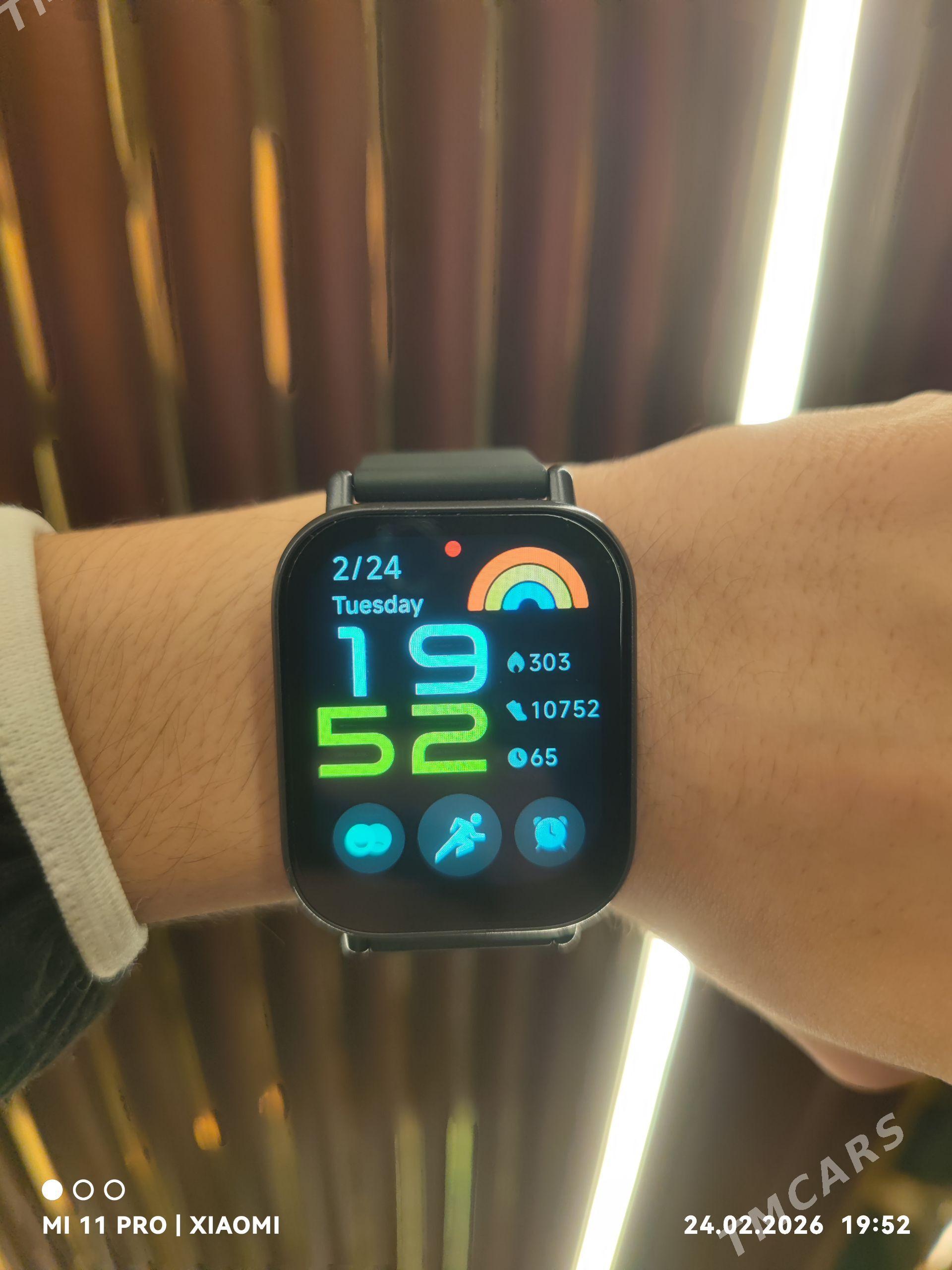 REDMI WATCH 5 ACTIVE - Türkmenabat - img 1