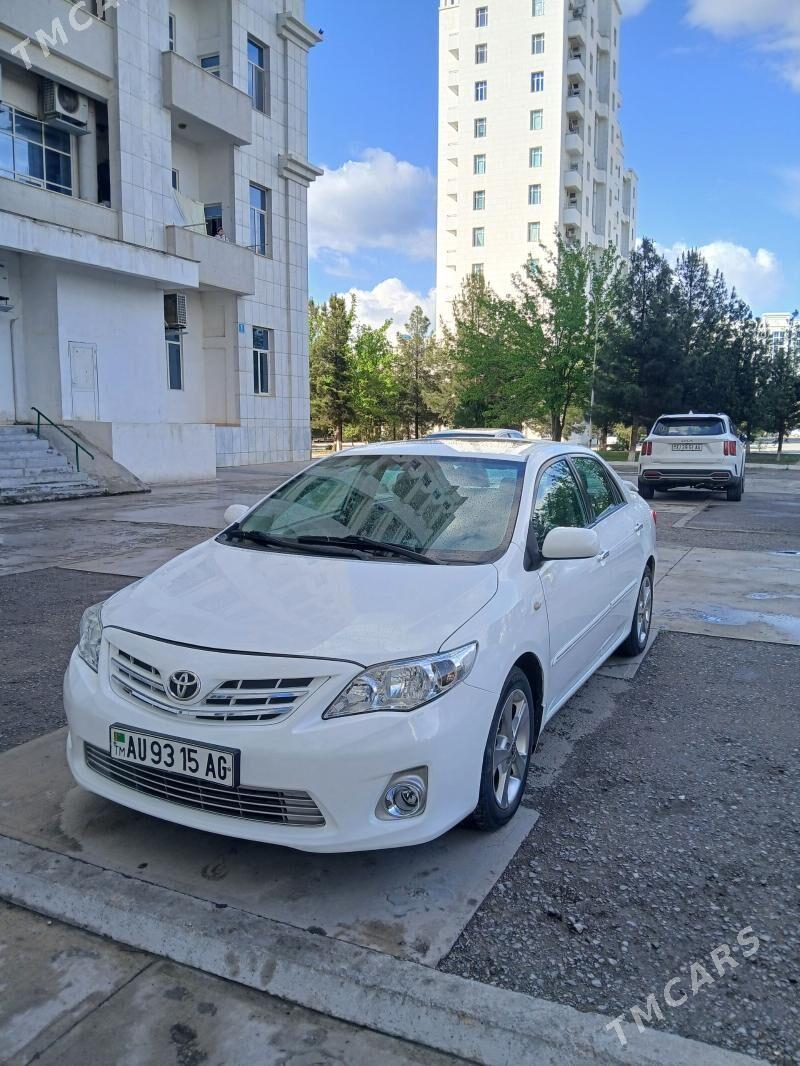Toyota Corolla 2011 - 192 000 TMT - Aşgabat - img 1