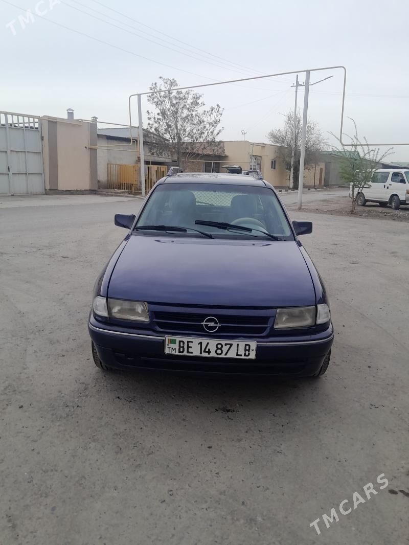 Opel Astra 1992 - 35 000 TMT - Туркменабат - img 1