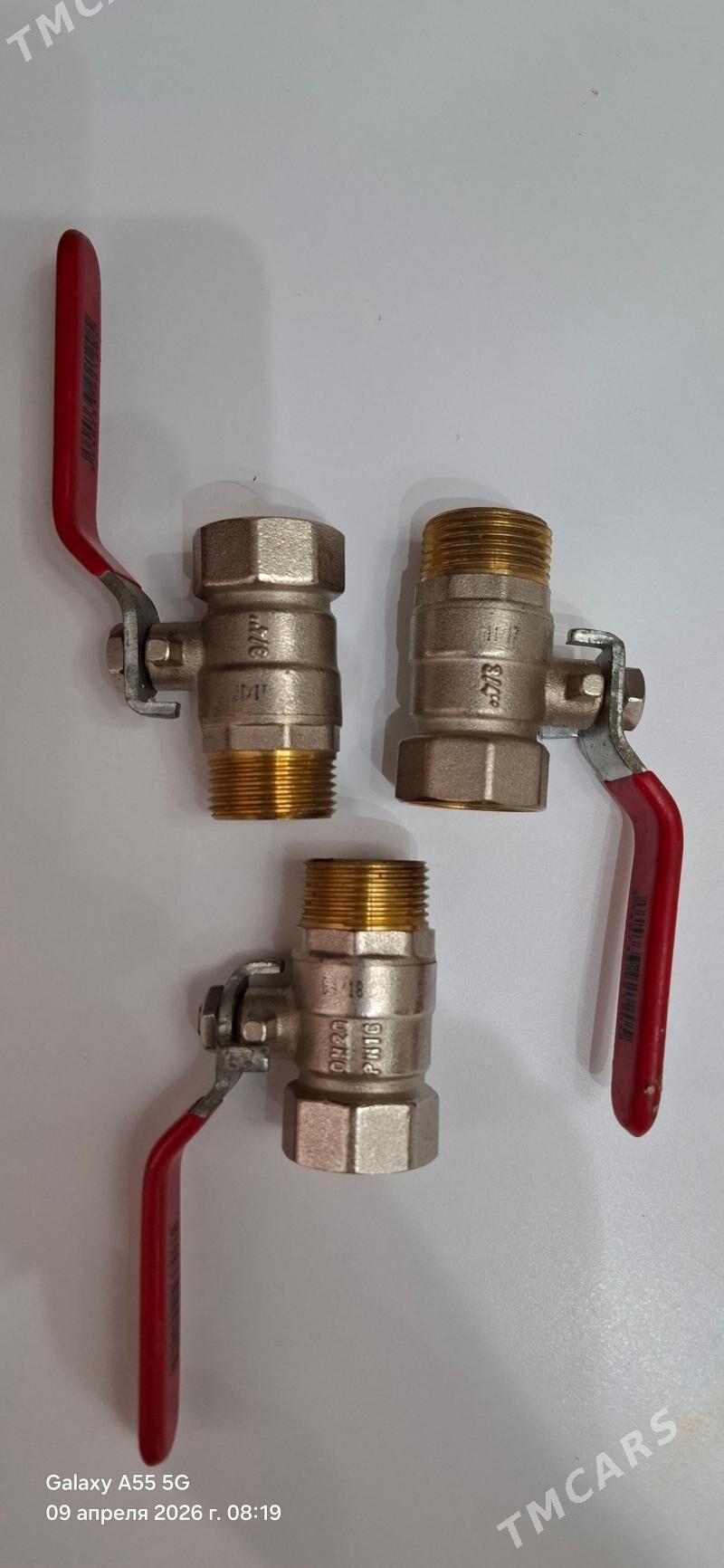 КРАНЫ СМЕСИТЕЛИ - Parahat 7 - img 1