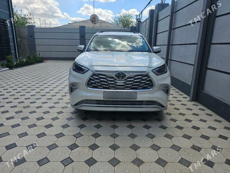 Toyota Highlander 2021 - 660 000 TMT - Mary - img 1