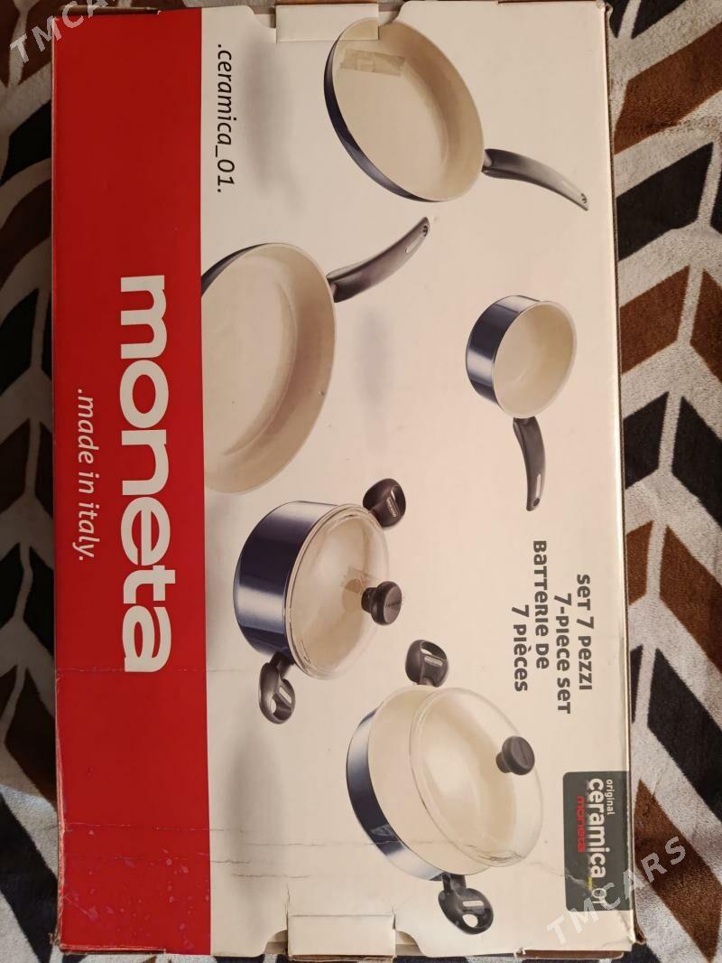 набор кастрюль - Aşgabat - img 1