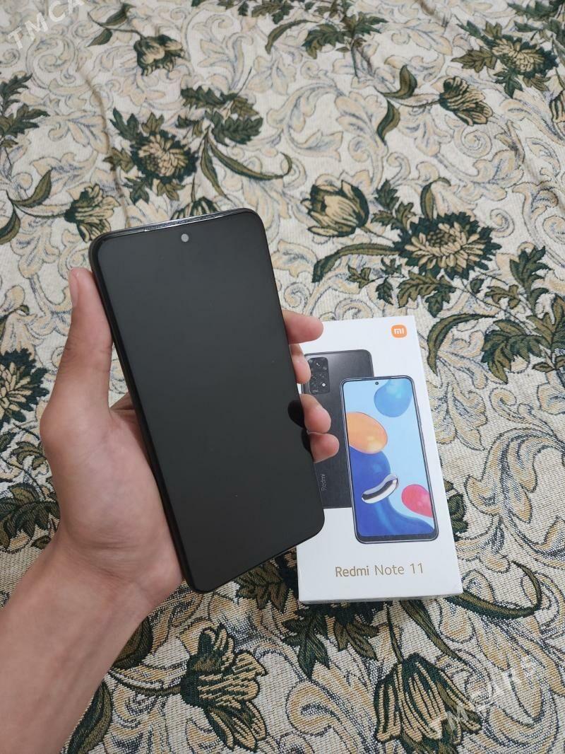 Redmi Note 11 4/64Gb - Aşgabat - img 1