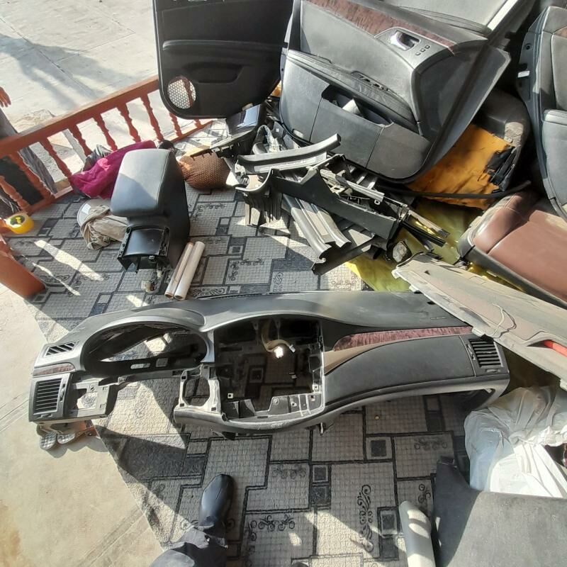 ички салон авалон 50 TMT - Sakarçäge - img 1