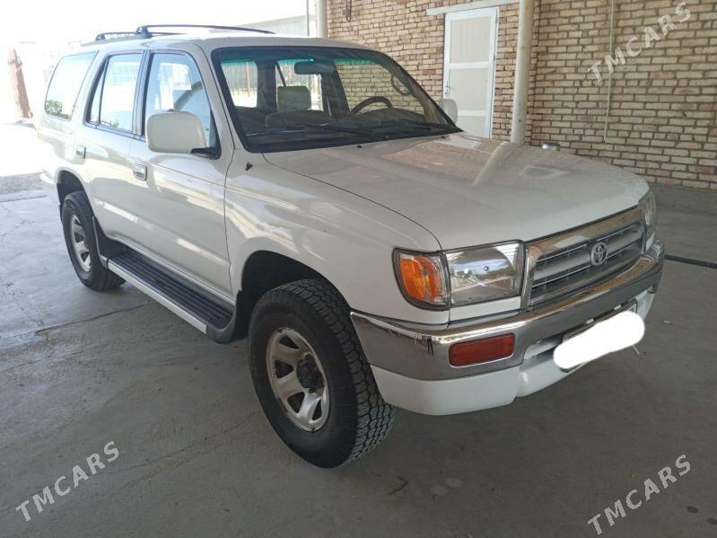 Toyota 4Runner 1998 - 160 000 TMT - Гёкдепе - img 1