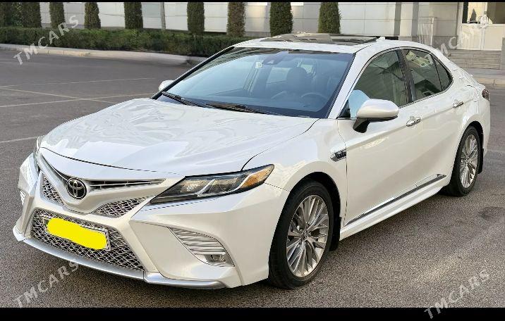 Toyota Camry 2019 - 350 000 TMT - Türkmenabat - img 1