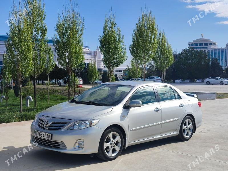 Toyota Corolla 2012 - 178 000 TMT - Ашхабад - img 1
