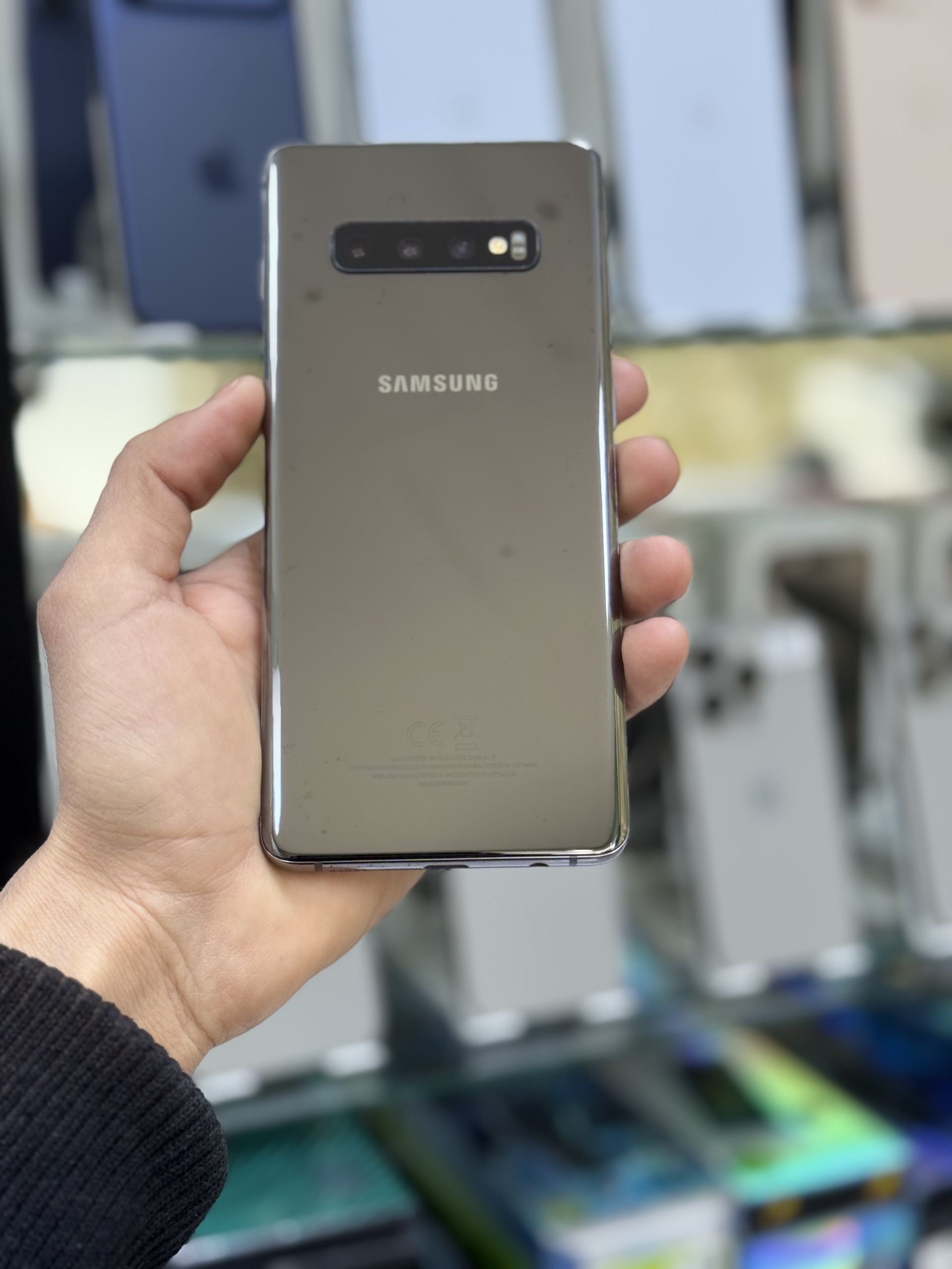 S22 s23 rabocy alyas - Aşgabat - img 1