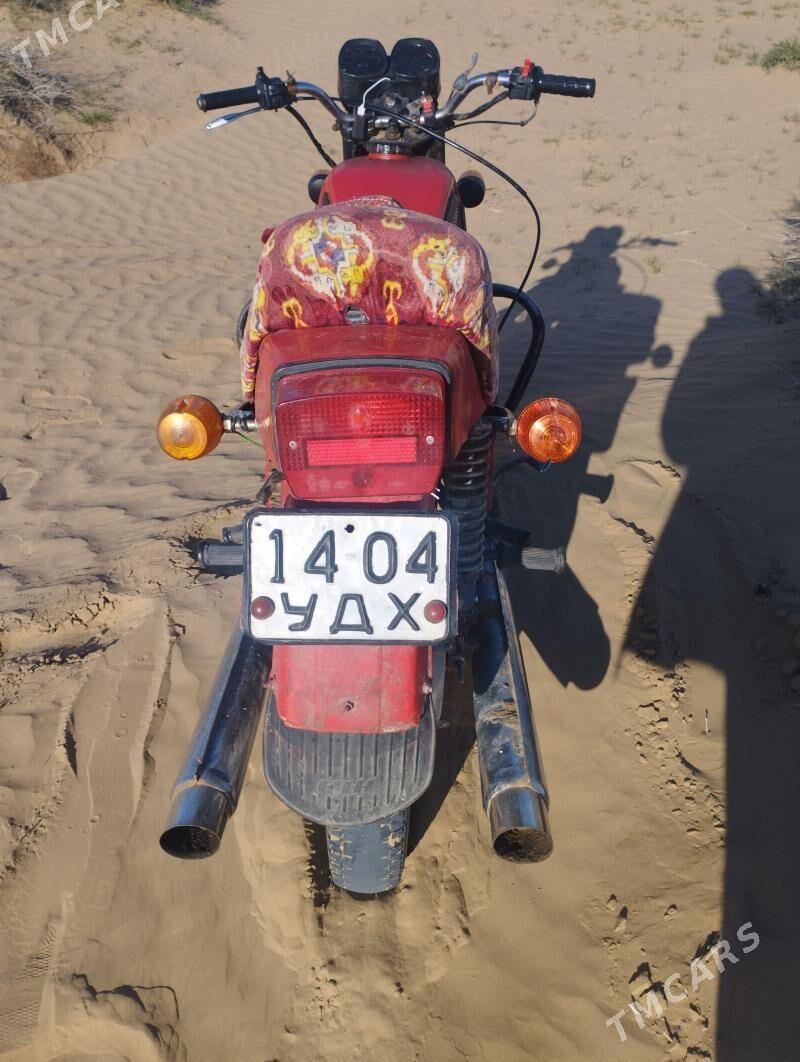 Iž Ýupiter 1994 - 10 800 TMT - Ак-Бугдайский этрап - img 1