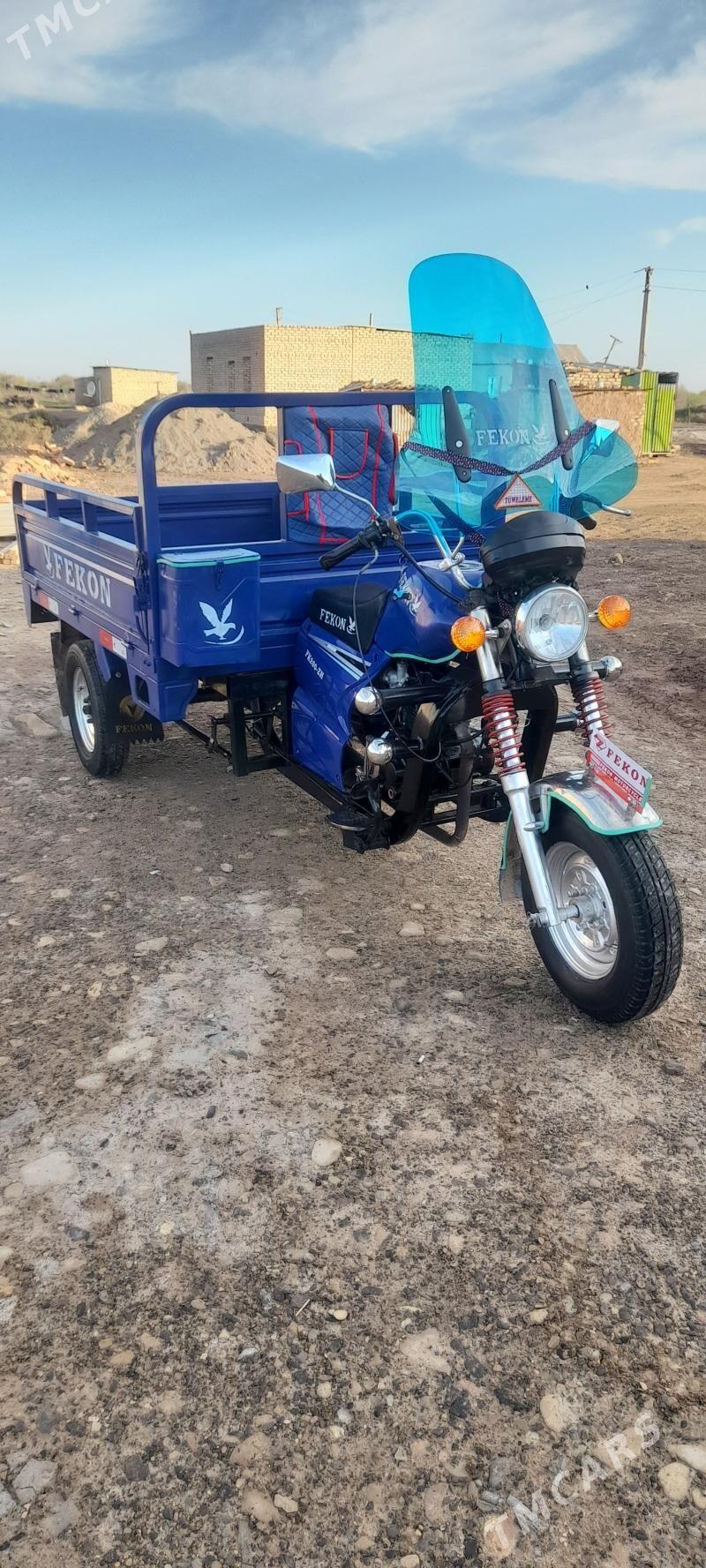 Fekon FK200-14G 2017 - 19 500 TMT - Бабадайхан - img 1