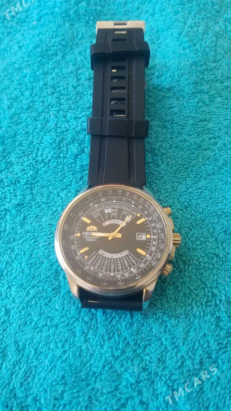 Sagat ORIENT часы - Aşgabat - img 1