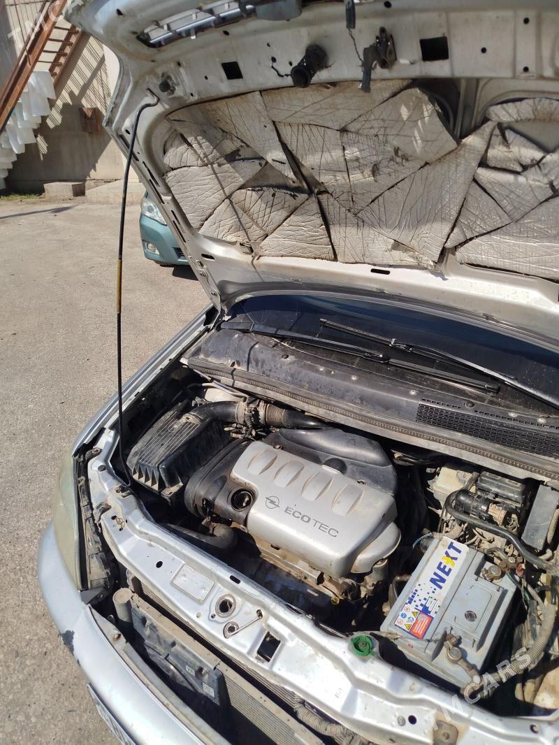 Opel Zafira 1999 - 78 000 TMT - Туркменабат - img 1