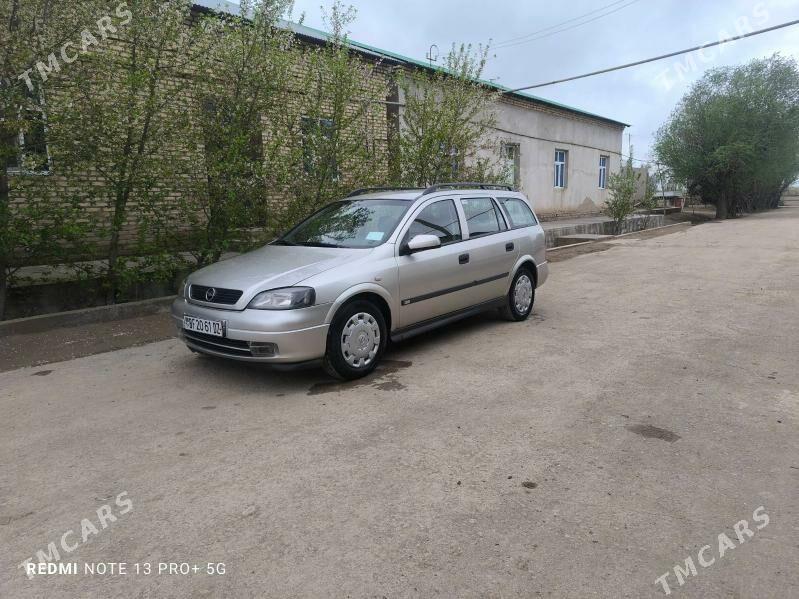 Opel Astra 2000 - 90 000 TMT - Daşoguz - img 1