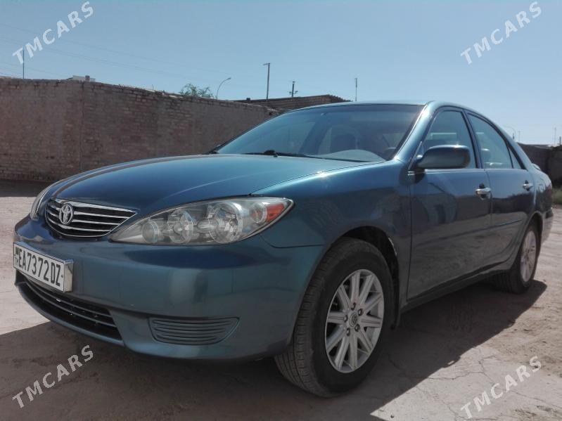Toyota Camry 2003 - 180 000 TMT - Кёнеургенч - img 1