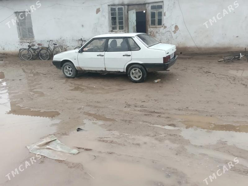 Lada 21099 1998 - 15 000 TMT - Ёлётен - img 1
