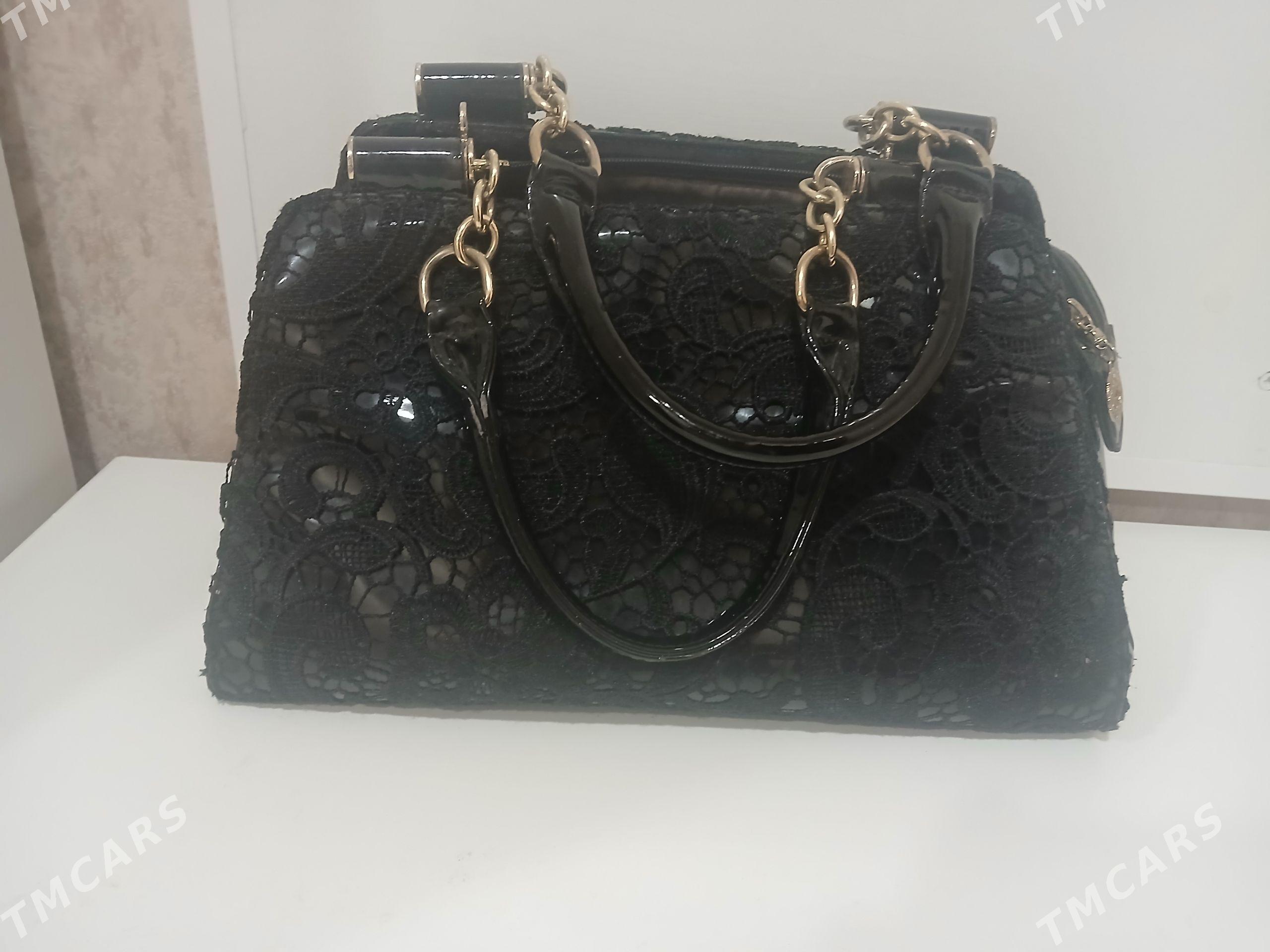 сумка - ул. Подвойского (Битарап Туркменистан шаёлы) - img 1