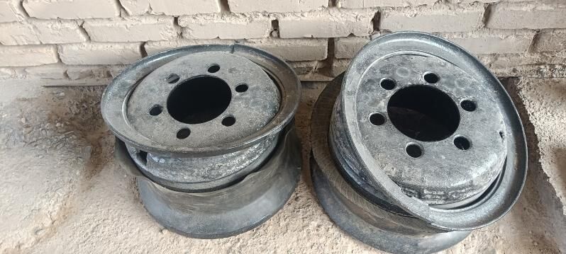 kar diska teker 800 TMT - Мары - img 1