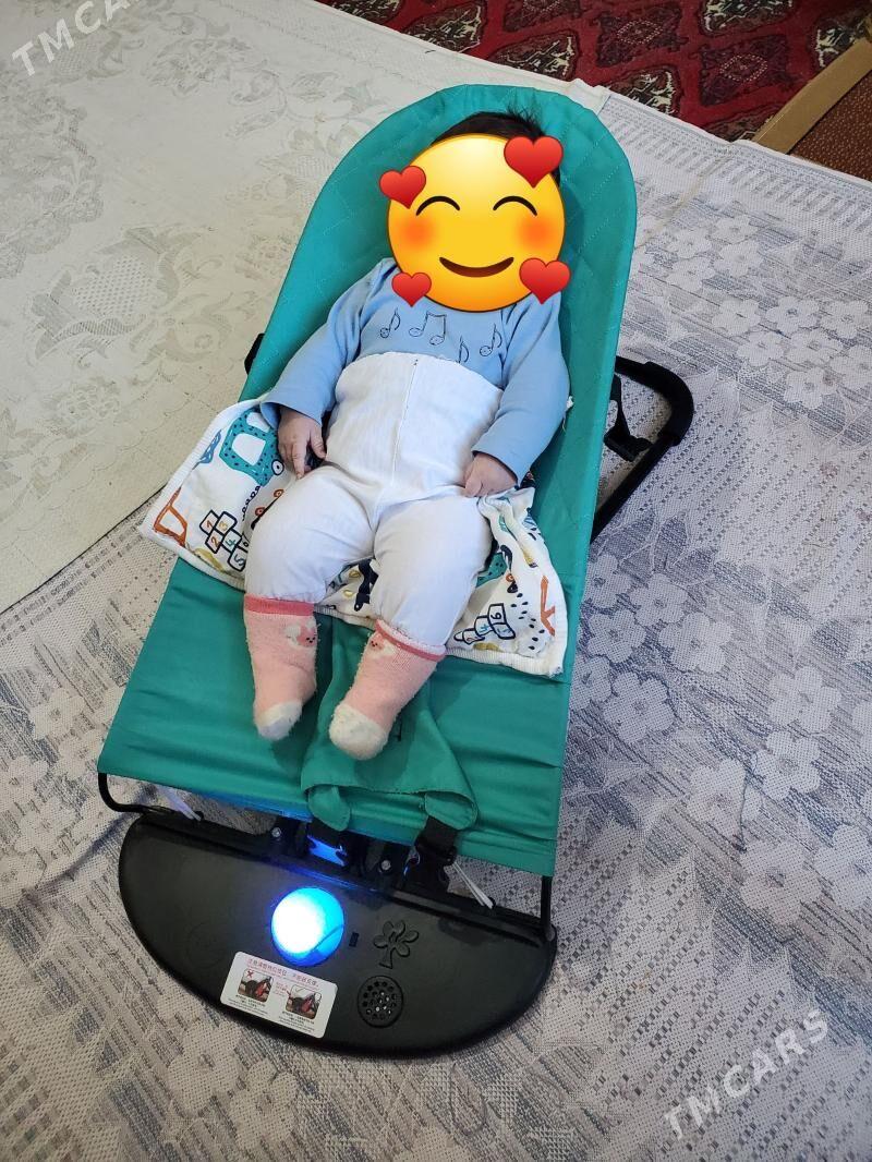 kacalka/ shezlong - Gyzylarbat - img 1