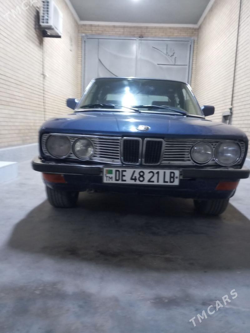 BMW 520 1986 - 27 000 TMT - Türkmenabat - img 1
