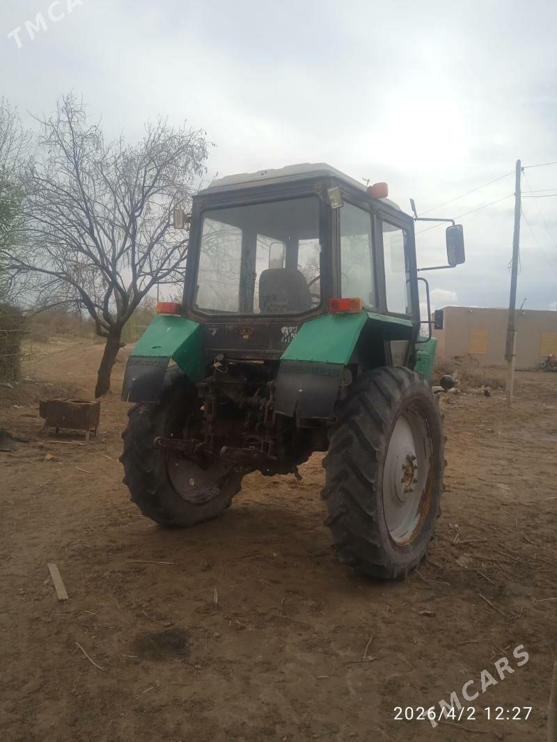 MTZ 80 2000 - 130 000 TMT - Köneürgenç - img 1