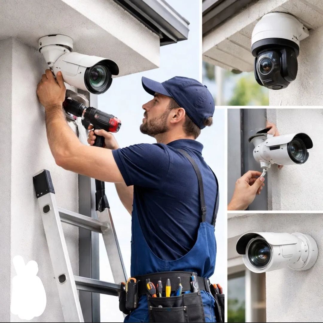 KAMERA USTANOWKA - Ашхабад - img 1