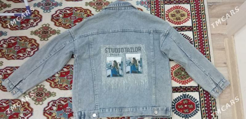 Jinsi kurtka - Büzmeýin GRES - img 1