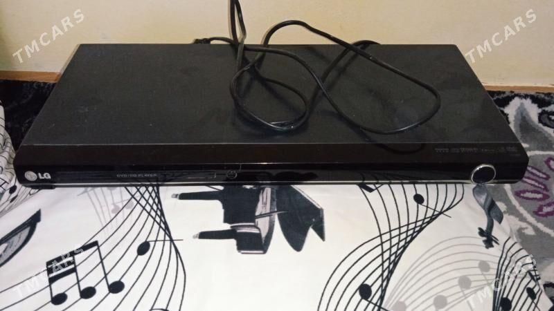 DVD PLAYER LG - Aşgabat - img 1