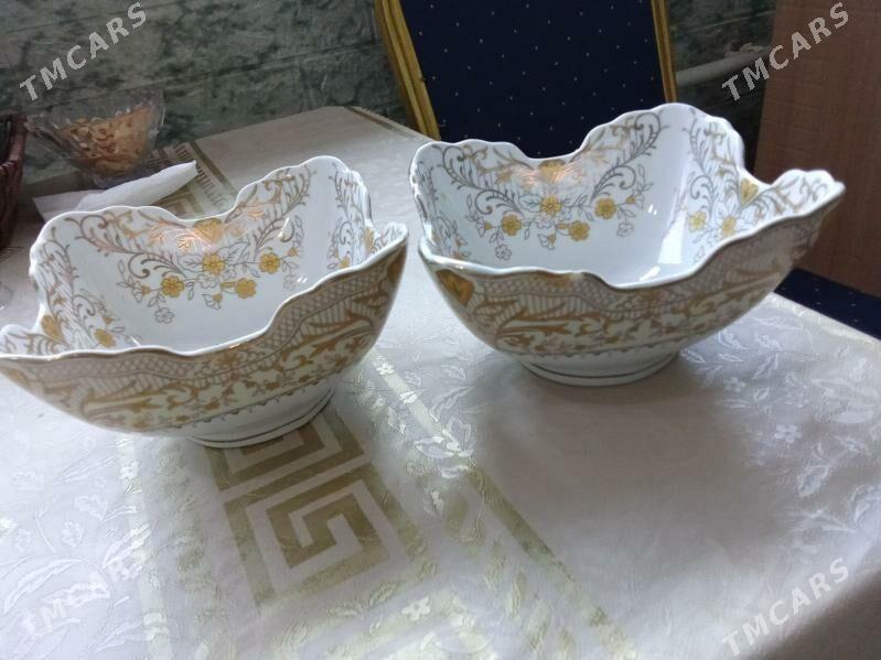 Posuda Salatnisa - Aşgabat - img 1