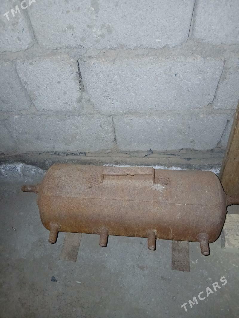 gaz kopeltýan - Tejen - img 1