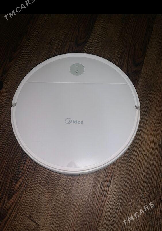 robot pylesos робот пылесос - Ашхабад - img 1