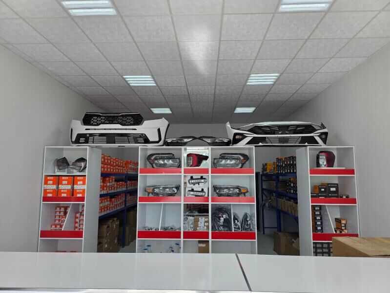 Ford Kia Hyundai Magazyn 1 TMT - Ашхабад - img 1