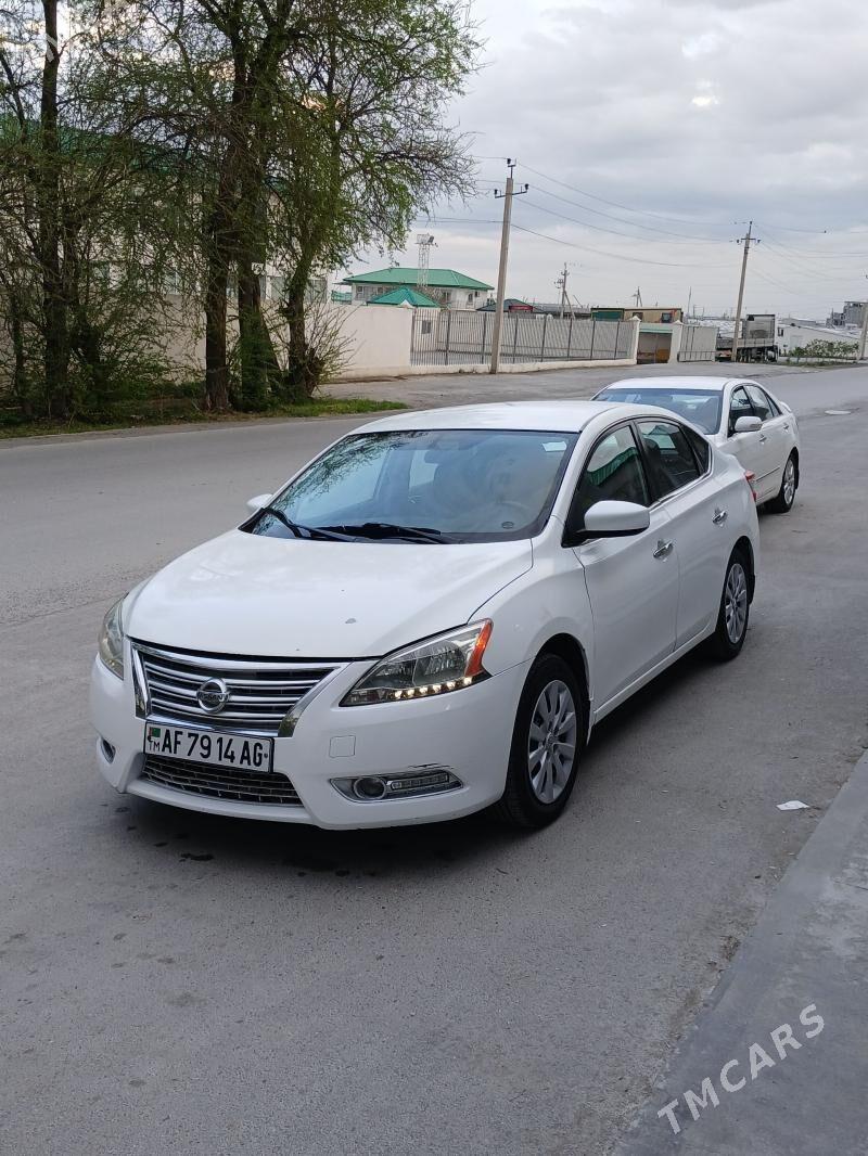 Nissan Sentra 2013 - 142 000 TMT - Aşgabat - img 1