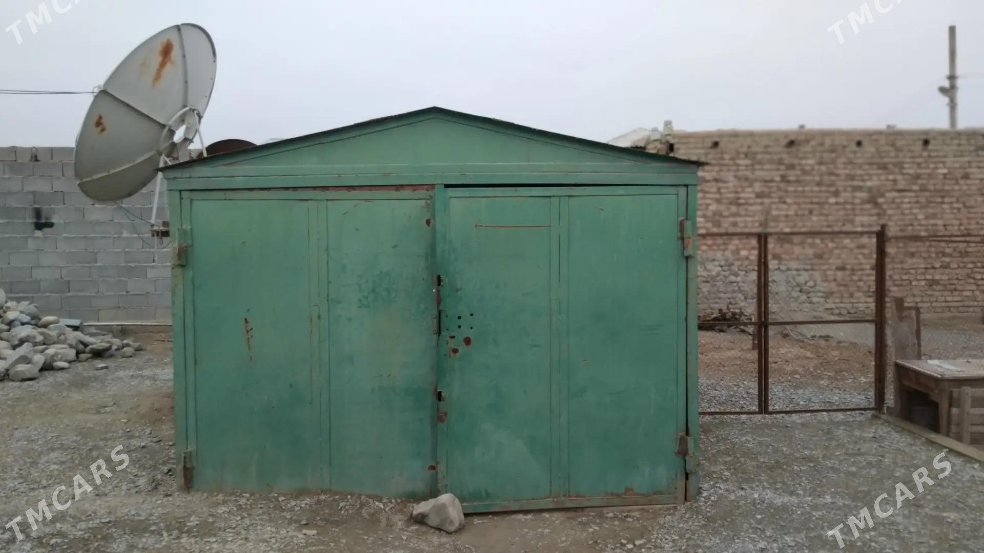 GARAZ - Бахарден - img 1