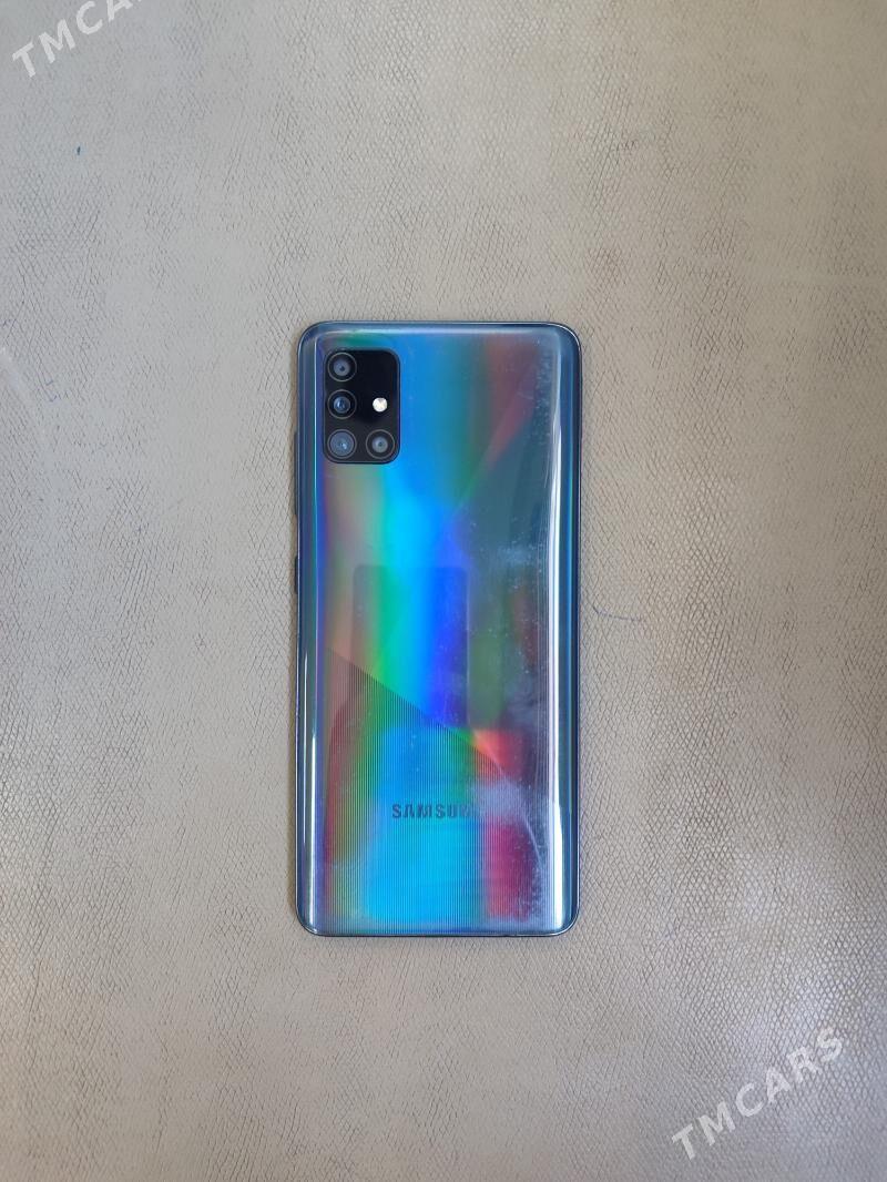 Samsung a51 4/64 - Büzmeýin - img 1
