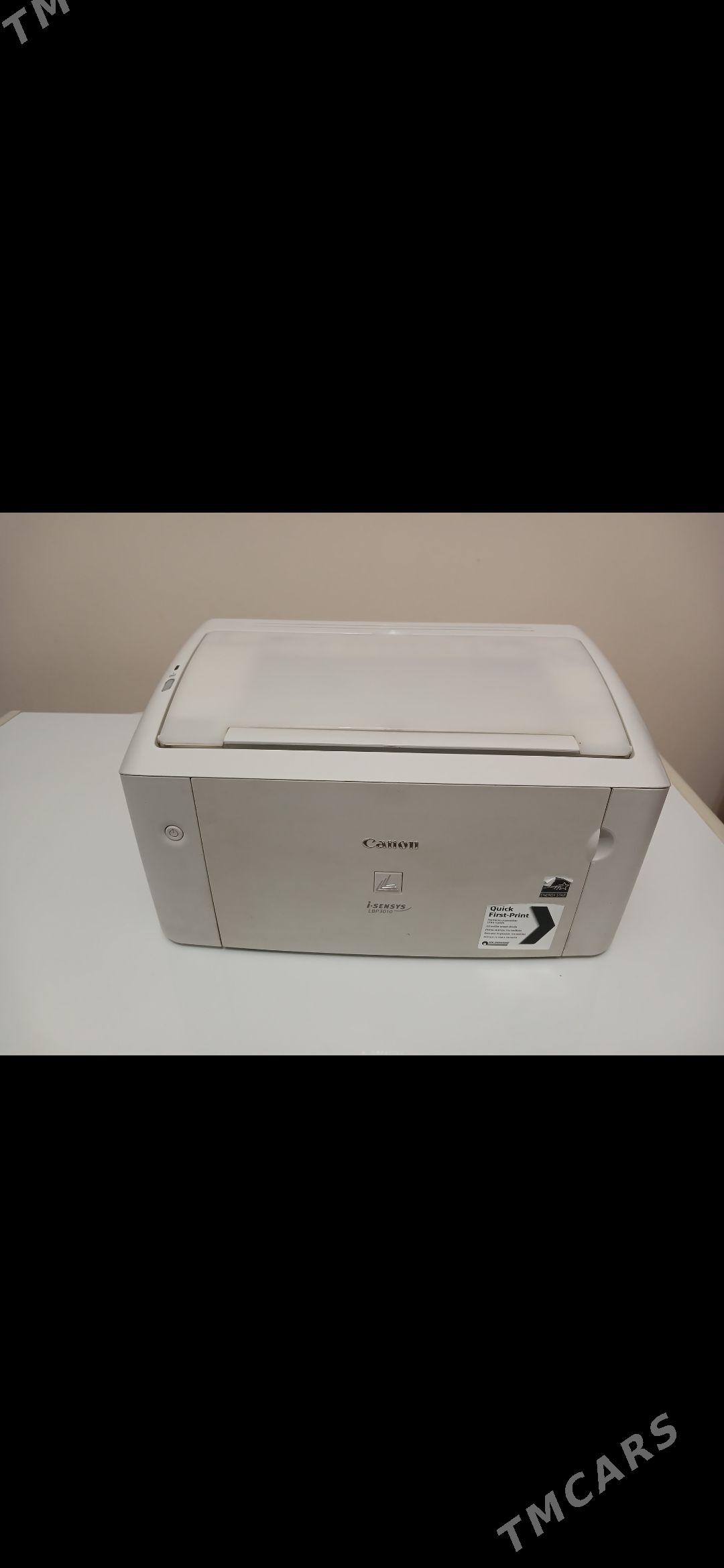 Canon LBP3010 printer - Aşgabat - img 1