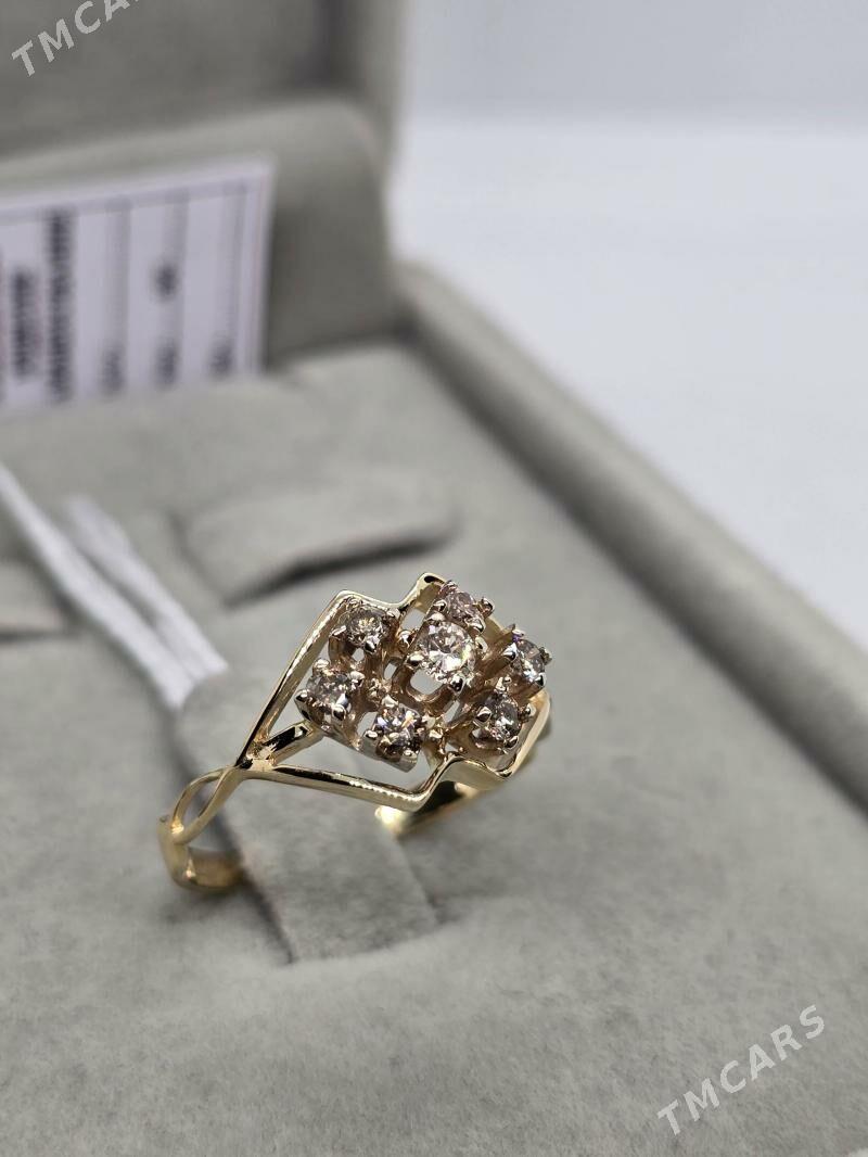 Brilliant yuzuk - Aşgabat - img 1