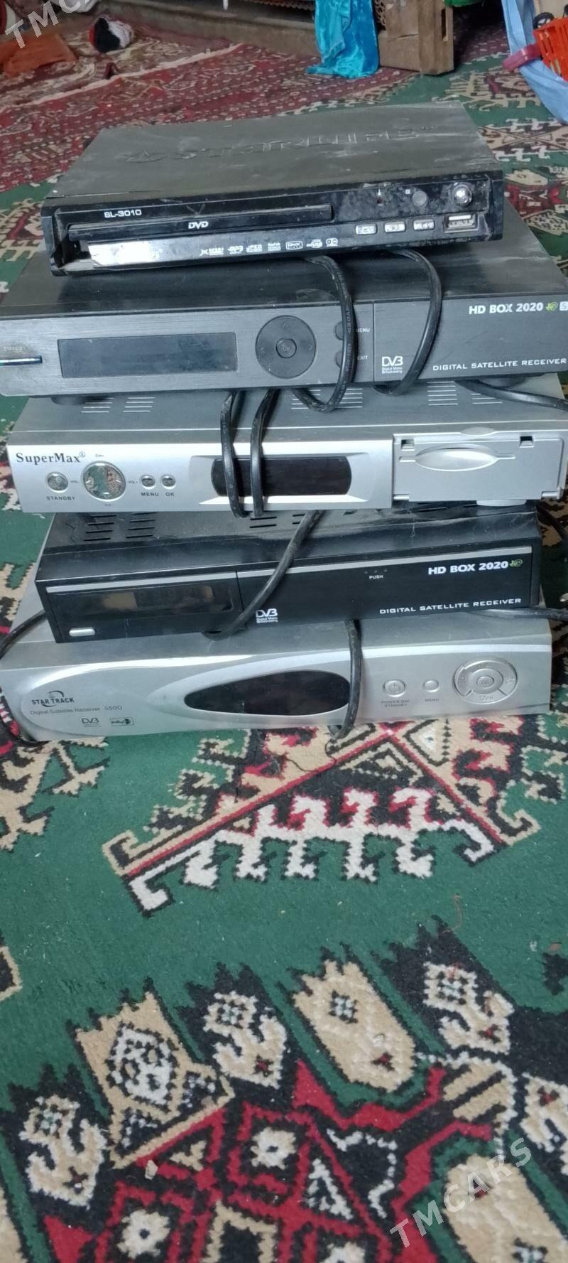 tyunerler - Türkmenabat - img 1